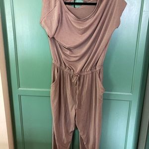 Gently used 1 piece jumpsuit